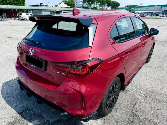 2024 Honda CITY 1.5 E HATCHBACK (A) FULL SERVICE - 4