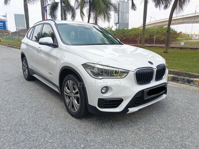 2016 Bmw X1 2.0 (A) SDRIVE20I FULL SERVIS REKOD - 4