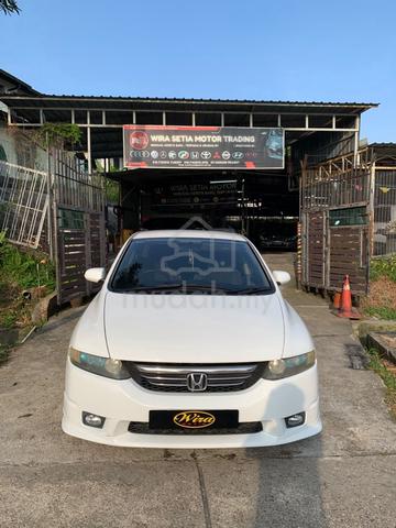 2006 Honda ODYSSEY 2.4 L DBA-RB1 (A) - 1
