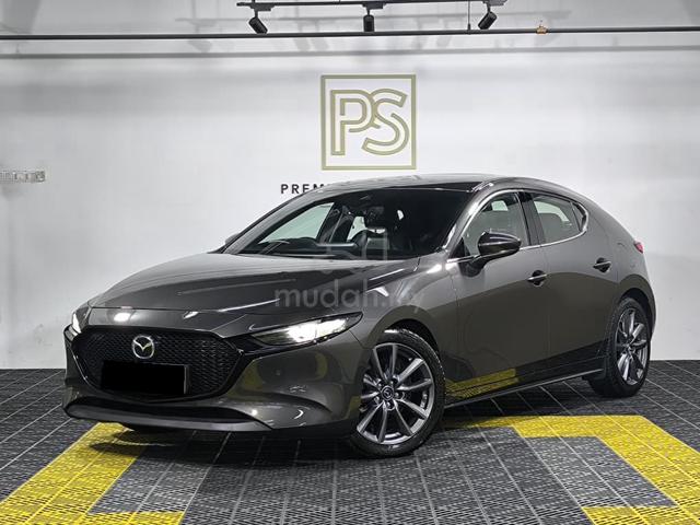 2021 Mazda 3 GVC HIGH PLUS 2.0 (A) Full service - 1