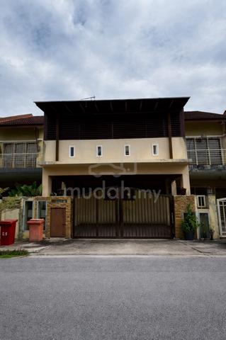 Seremban 2 Heights💥Melody,2-storey,FREEHOLD+RENOVATED+EXTENDED+NICE 1