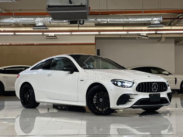 ( NEW 4.5B ) 2021 Mercedes Benz 3.0 AMG E53 4MATIC - 3