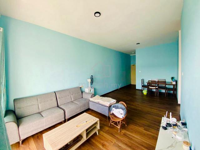 P' Residence Kuching 1