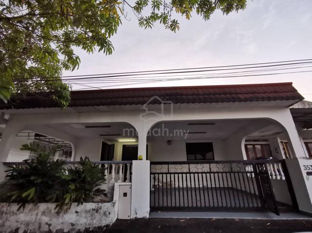 [Fully Furnished] Semi-D House @ Taman Ayer Keroh Heights 1
