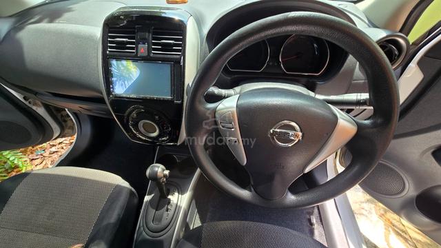 2015 Nissan ALMERA 1.5 VL N17A15VL FACELIFT (A) - 4