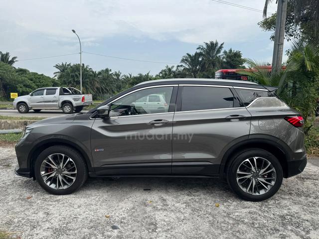 2023 Proton X50 1.5 TGDI FLAGSHIP MY20 (A) F/lo@n - 4