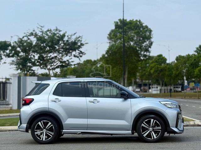 -2023- Perodua ATIVA 1.0 AV MY21 UNDER WARRANTY - 2
