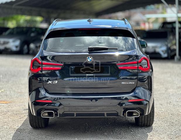 2022 Bmw X3 2.0 sDRIVE20i M SPORT FACELIFT - 4
