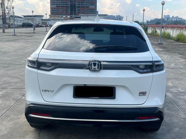 2024 Honda HR-V 1.5 e:HEV RS (A)UNDER HONDA WRNTY - 5
