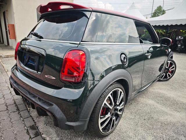2022 Mini COOPER S 2.0 3DOOR JCW PACKAGE UNREG - 2