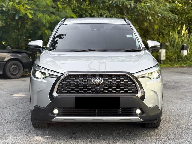 2022 Toyota COROLLA CROSS 1.8 V (A) - 2