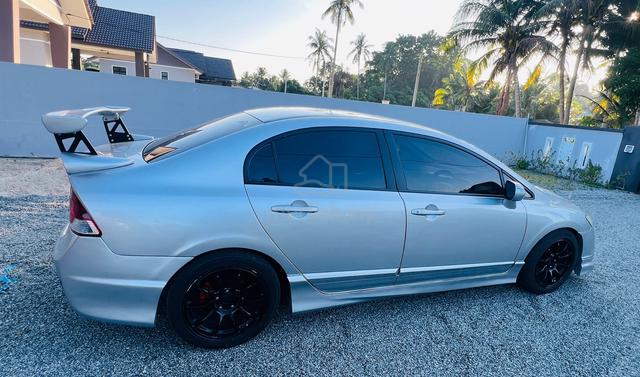 2007 Honda CIVIC 2.0 I-VTEC (A) - 3
