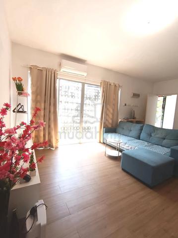 Taman Crescentia - 2.5 storey terrace for sale/rent (Corner Unit) 1