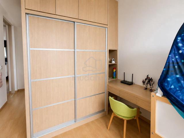 Setia Eco Cascadia / Hazel Double Storey Terrace House 1