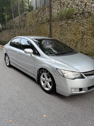 Honda CIVIC 2007 1.8 I-VTEC (A) - 4
