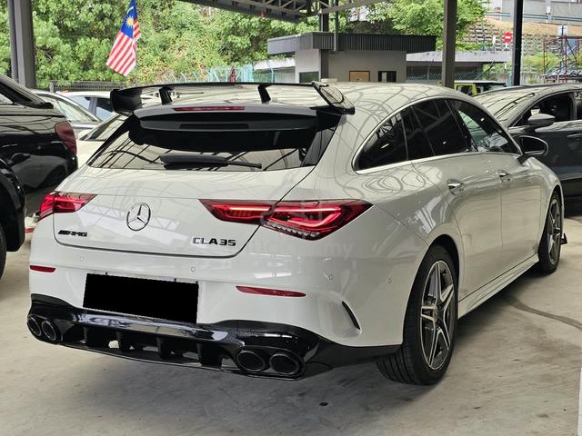 Mercedes Benz CLA180 1.3 AMG SHOOTING BRAKE ROOF - 2
