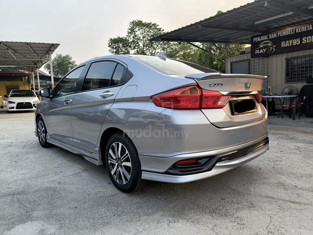 Honda CITY 1.5 E GM6 FACELIFT (A) MERDEKA PROMO🔥‼ - 5