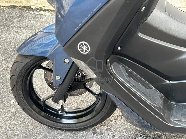 2024 YAMAHA NMAX V2 N MAX N-MAX 1Owner LIKE NEW - photo 20 of 21