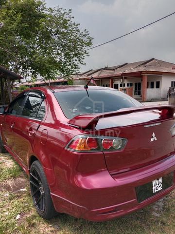 2011 Proton INSPIRA 2.0 PREMIUM (A) - 2