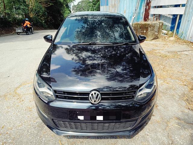 2012 Volkswagen POLO 1.2 TSI (A) - 1