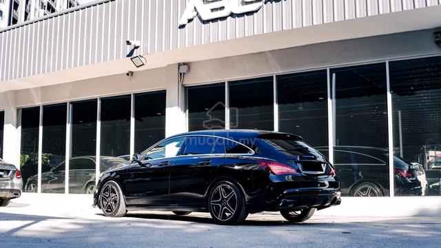 Mercedes Benz CLA180 1.6 CONVERT CLA45 WAGON 2018 - 2