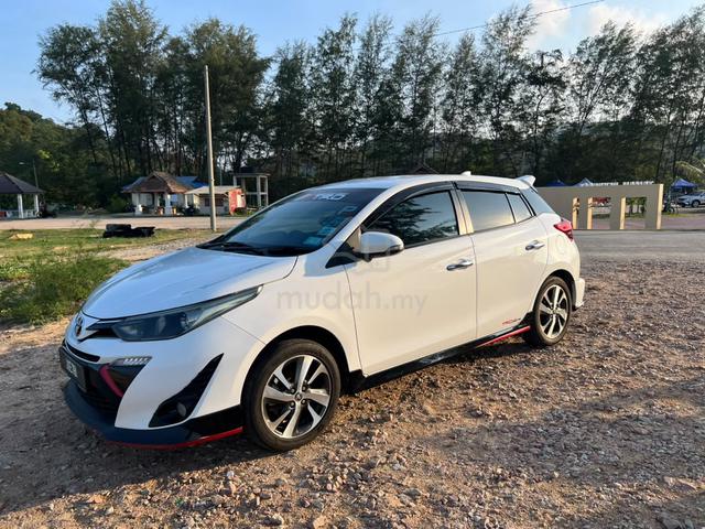2020 Toyota YARIS 1.5 G (A) - 1