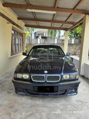 1996 Bmw 7 SERIES 2.8 28I (CBU) E38 (A) - 1