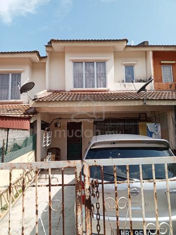 2 Story Terrace Taman Puteri Heights, Bandar Country Home, Rawang 1