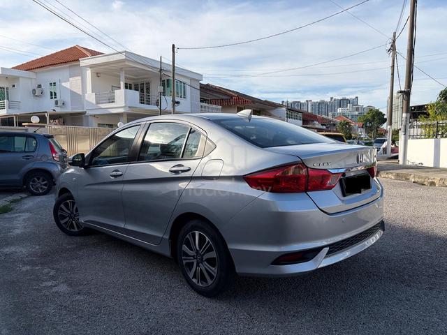 2019 Honda CITY 1.5 (A) LOW MILEAGE ANDROID PLAYER - 3