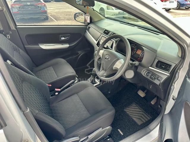 2020 Perodua BEZZA 1.3 X (A) - 5