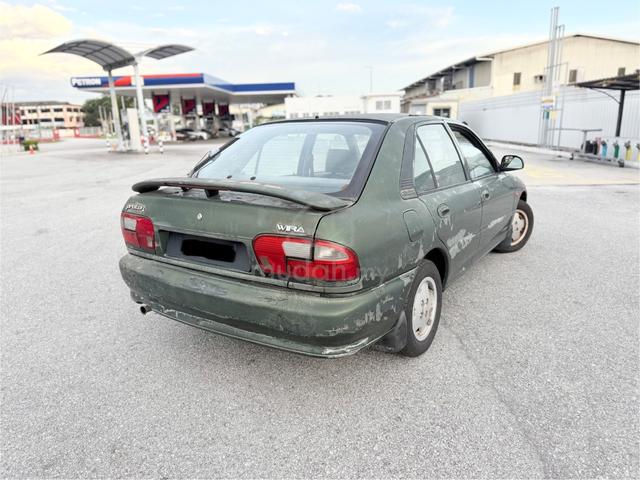 1999 Proton WIRA 1.3 A/B GLi (M) TIP TOP NEGO - 2