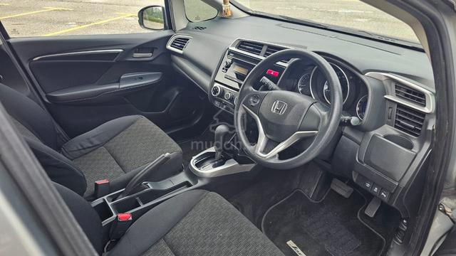 2014 Honda JAZZ 1.5 E MY2014 (A) - 5