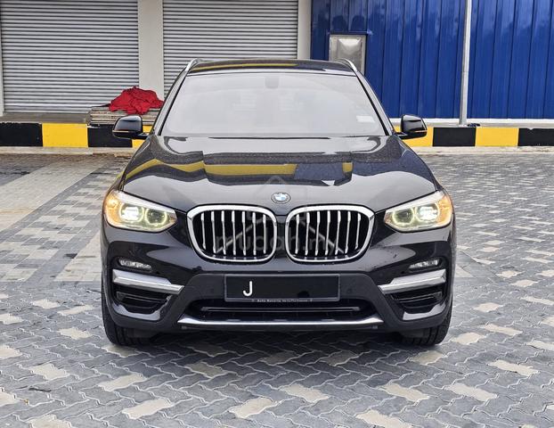 [2020] Bmw X3 2.0 X-Drive30i B48 Facelift - 2