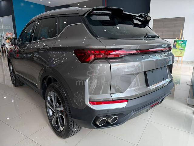 MEMANG TAK PUSING OFFER NEW Proton X50 PREMIUM - 4