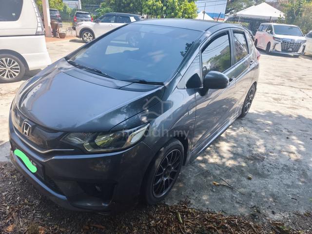 2016 Honda JAZZ 1.5 S (A) - 3
