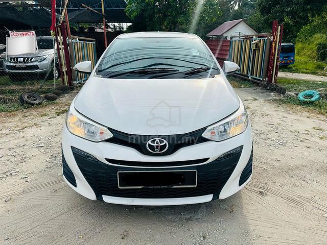 2019 Toyota YARIS 1.5 (A) - 4