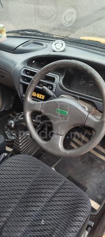 1998 Perodua KANCIL 659cc 660 EX (M) - 3