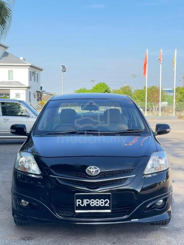 2010 Toyota VIOS 1.5 E FACELIFT (A) - 1