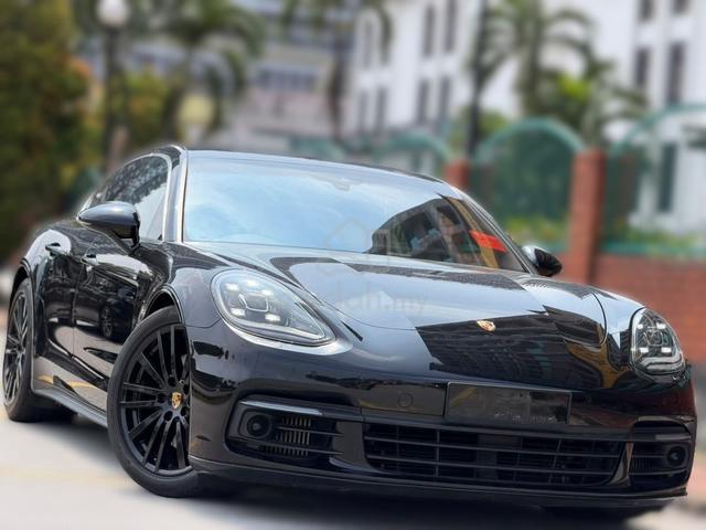 Porsche PANAMERA 2.9 4S Facelift 8 SPEED PDK BOSE - 1