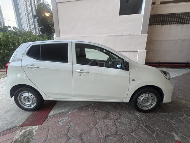 2019 Perodua AXIA 1.0 STANDARD (M) - 4