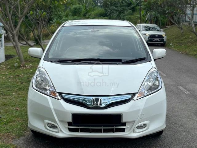 2012 Honda JAZZ 1.3 (HYBRID) (A) SERVICE RECORD - 2