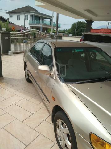 2001 Honda ACCORD 2.0L VTI (AT) One Owner - 4