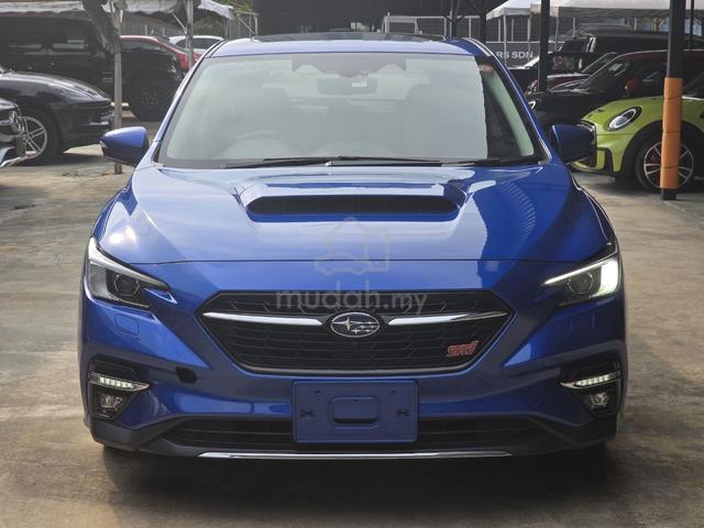 PERFECT Subaru LEVORG 1.8 STI SPORT EX SUNROOF - 2