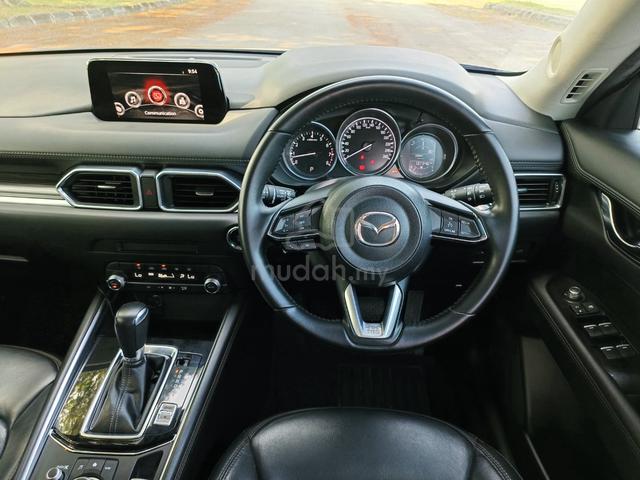 2021 MAZDA CX-5 2.0 GVC PLUS HIGH Memory Seat - 4