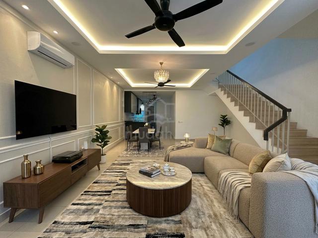 Bandar Serenia, Serenia Amani. Sepang. Fully Furnished. 100% Loan 1