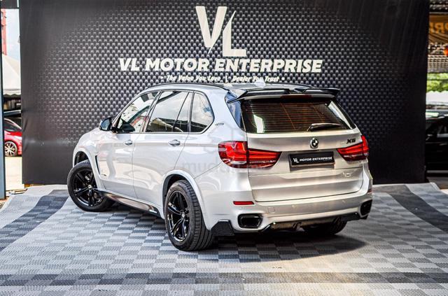 2018 Bmw X5 2.0 xDRIVE40e M SPORT FACELIFT P/BOOT - 5