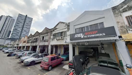 .🟥Jinjang Selatan Kepong, 2 Storey Link Factory🟥20x70, Jinjang 1
