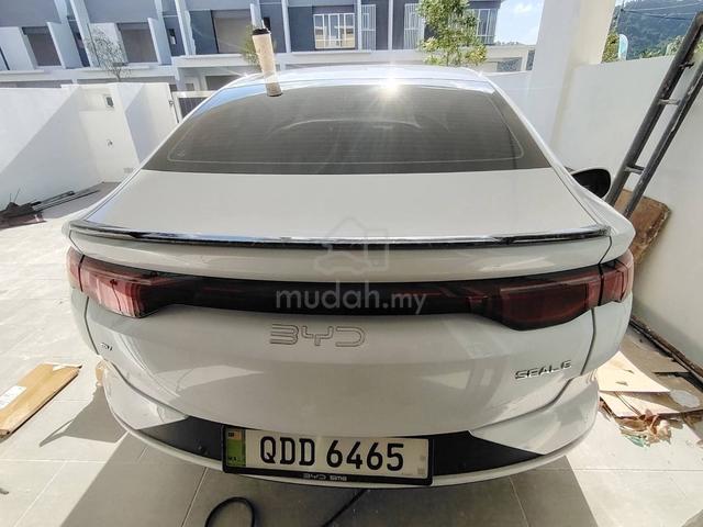 2025 Byd SEAL 6 1.0 PREMIUM MY25 (A) - 4