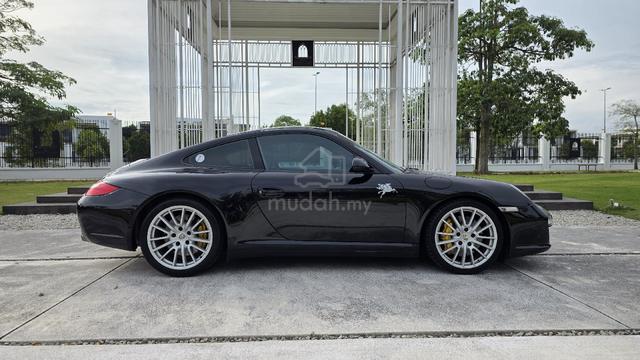 Porsche 911 Carrera 4S PDK Coupe 997.2 - 3
