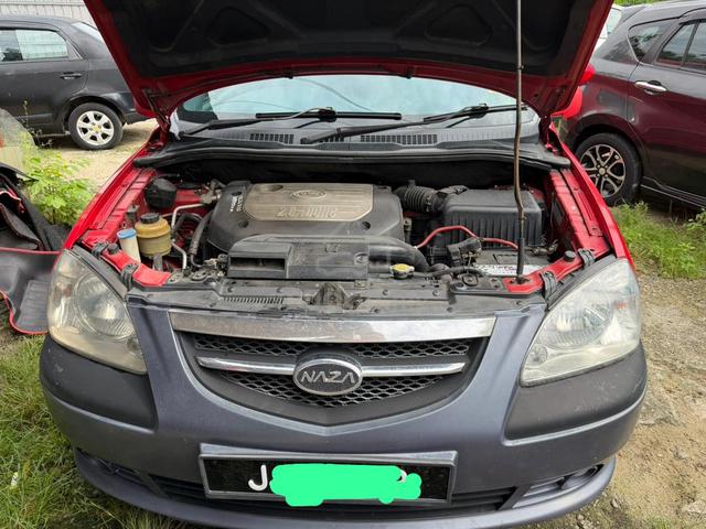 2005 Naza CITRA 2.0 GLS (A) Adjustable Exzober - 5